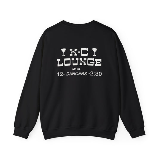 KC Lounge Crewneck Sweatshirt