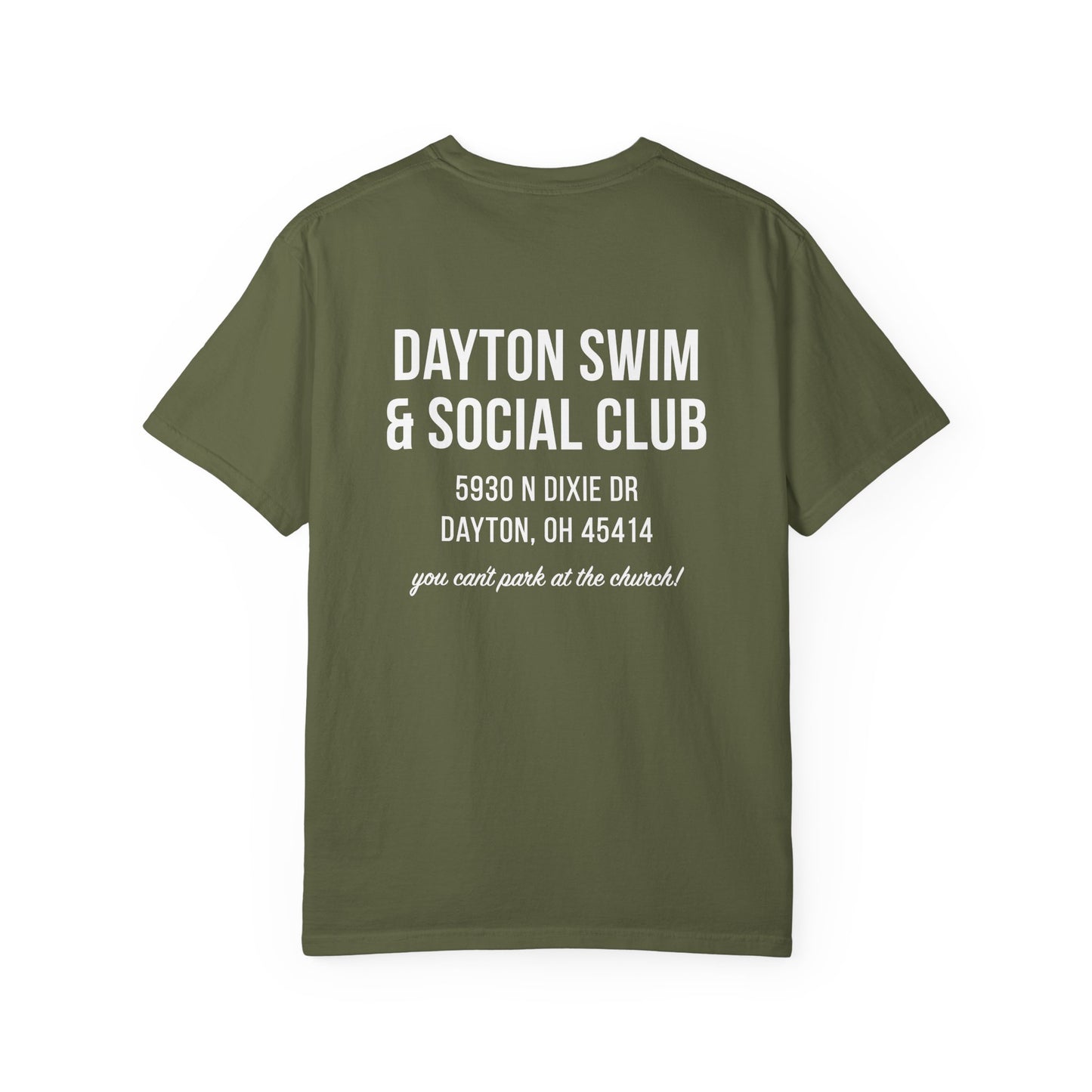 D.S.S.C. Tee