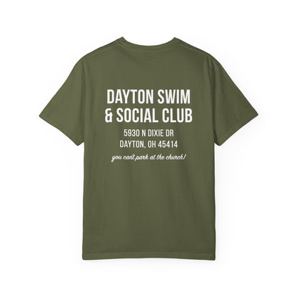 D.S.S.C. Tee