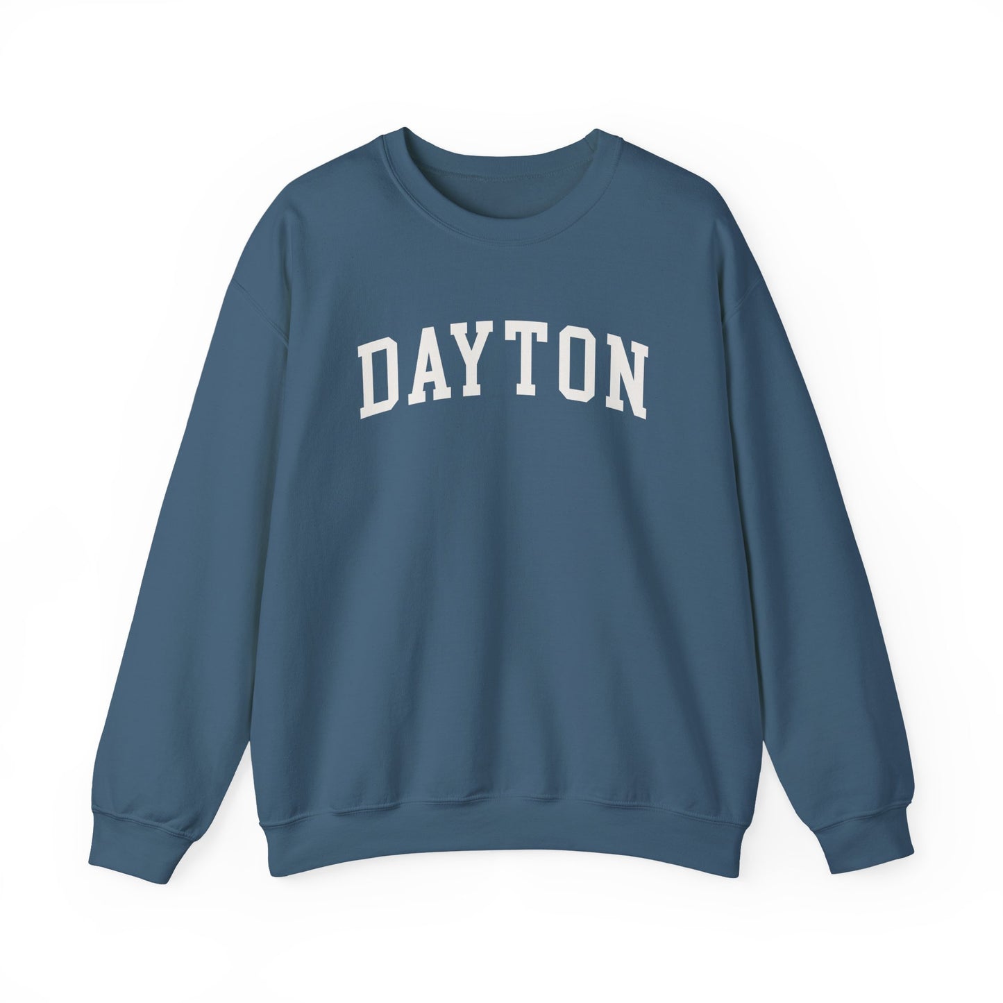 Classic Dayton Crewneck Sweatshirt
