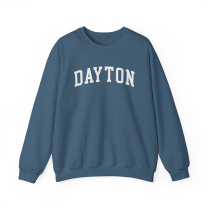 Classic Dayton Crewneck Sweatshirt