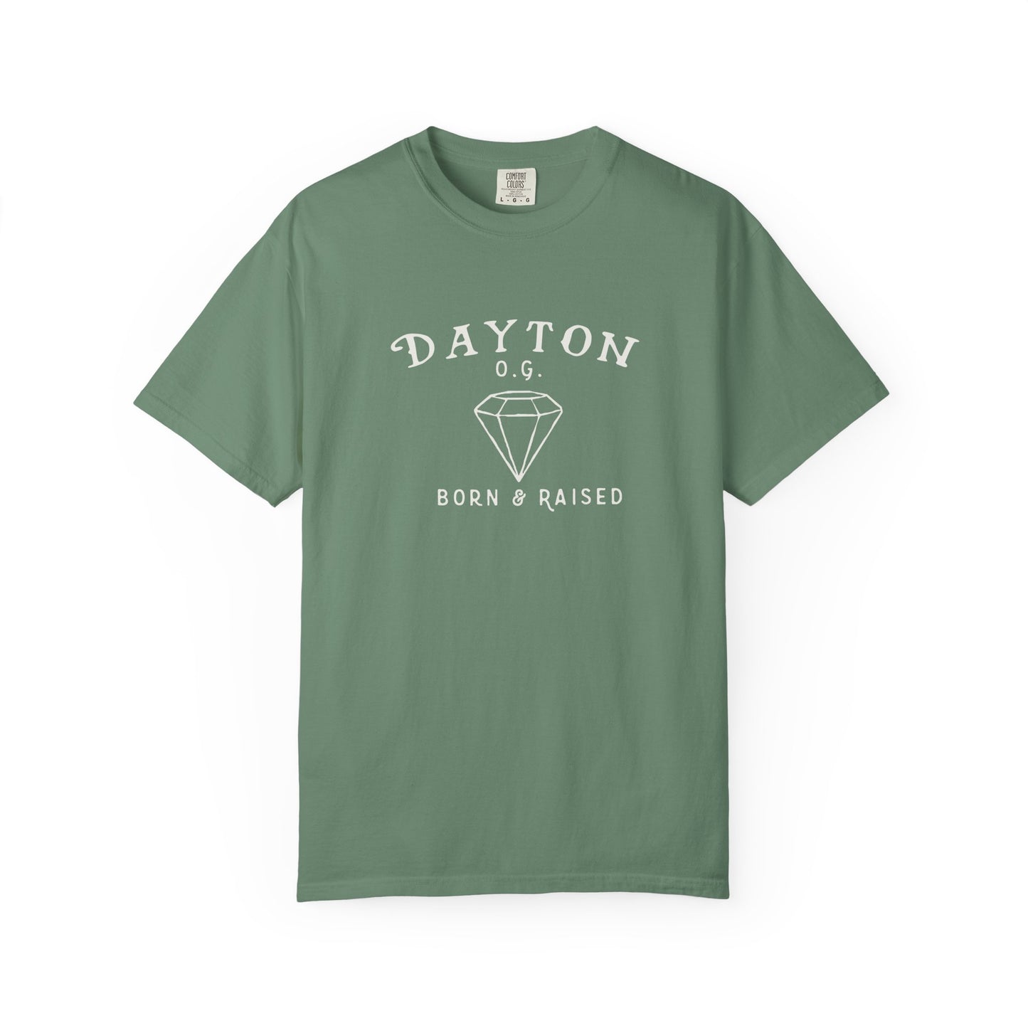 Dayton O.G. Born & Raised Tee