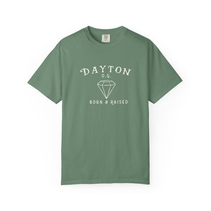 Dayton O.G. Born & Raised Tee