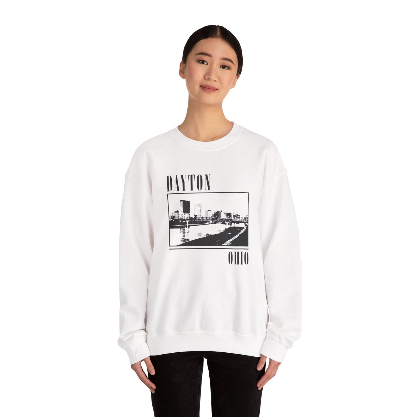 90's Dayton Crewneck Sweatshirt