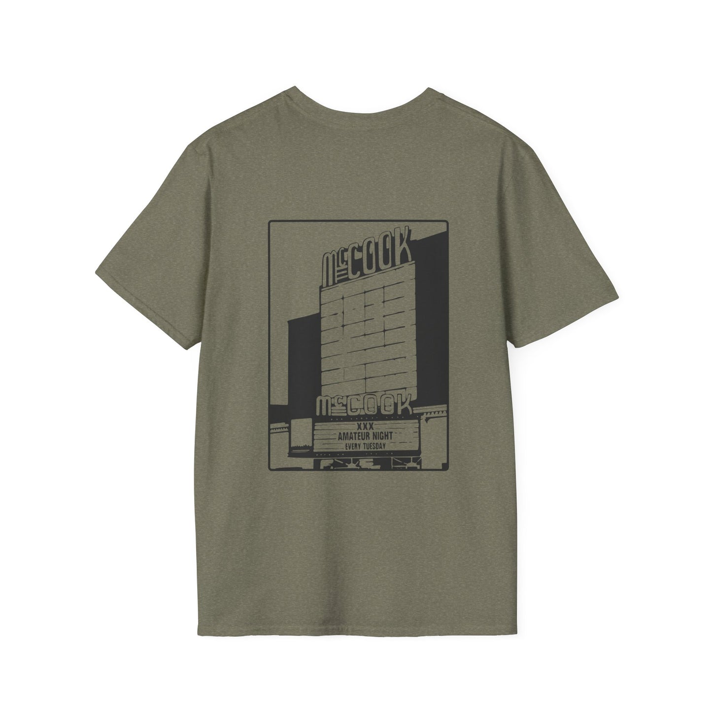 McCook Theater Tee