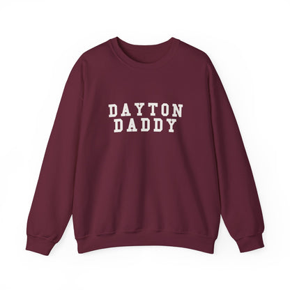 Dayton Daddy Crewneck Sweatshirt