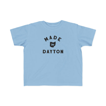 Made in Dayton Toddler Tee