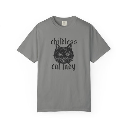 Childless Cat Lady Tee