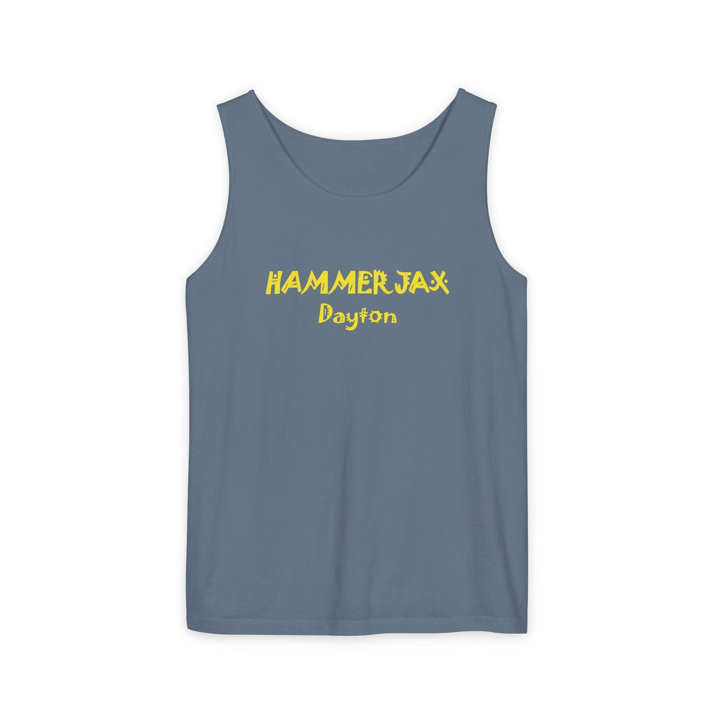 Hammerjax Tank