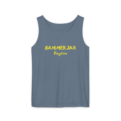 Hammerjax Tank