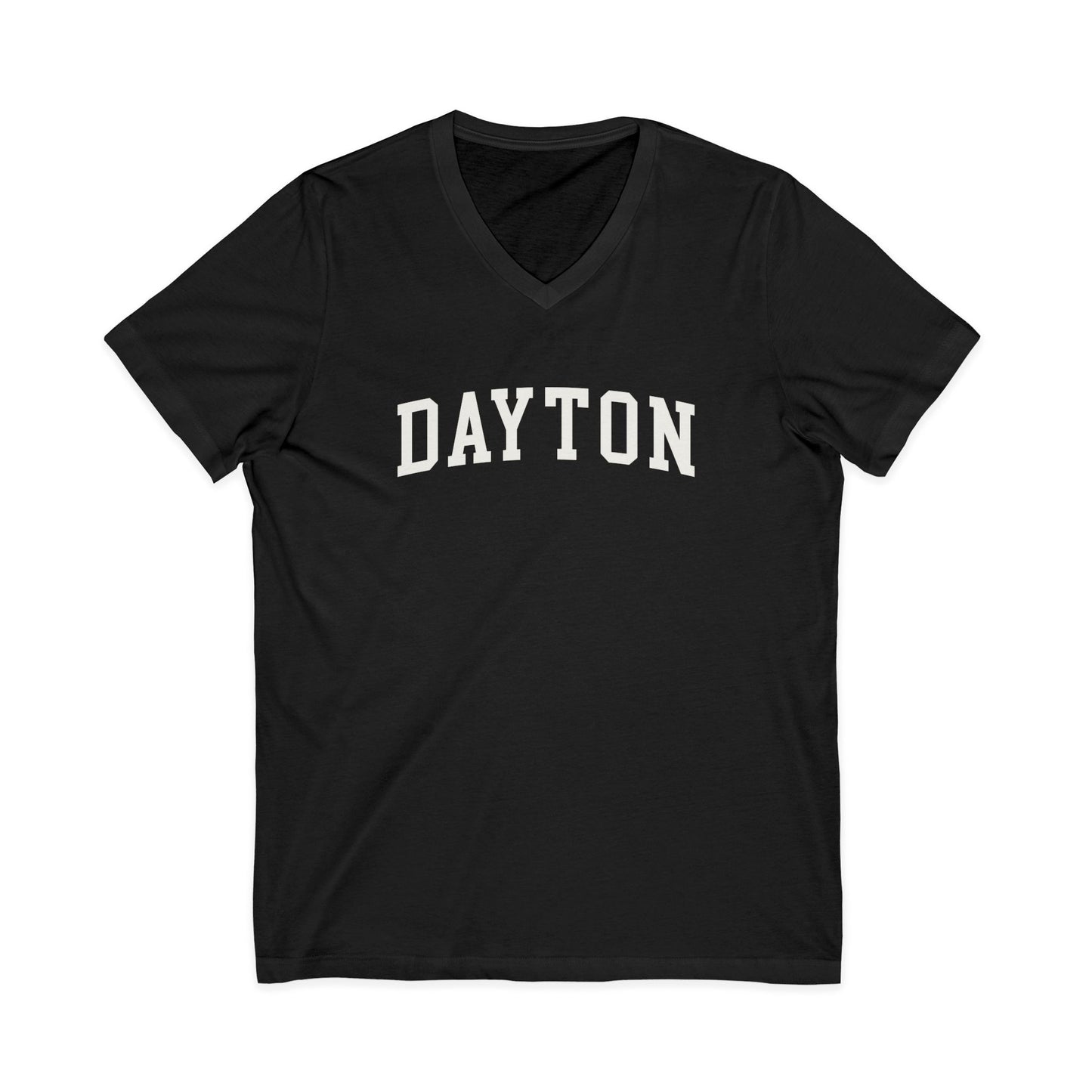 Classic Dayton V-Neck Tee