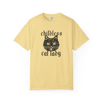 Childless Cat Lady Tee