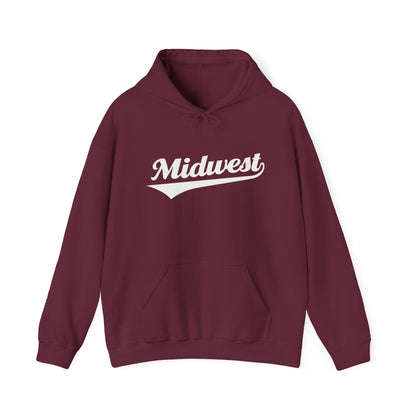Sporty Midwest Hoodie Sweatshirt