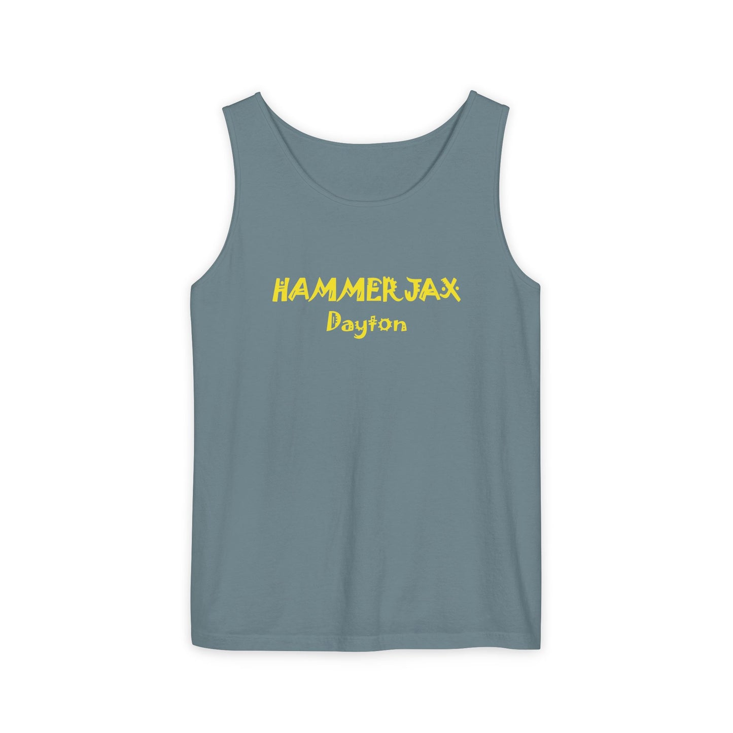 Hammerjax Tank