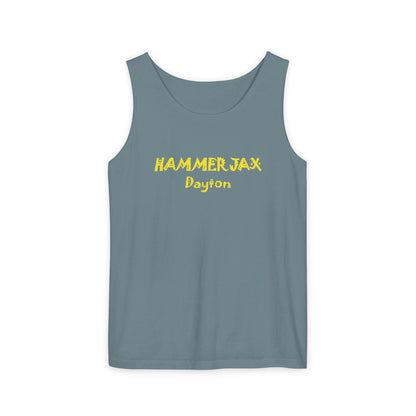 Hammerjax Tank
