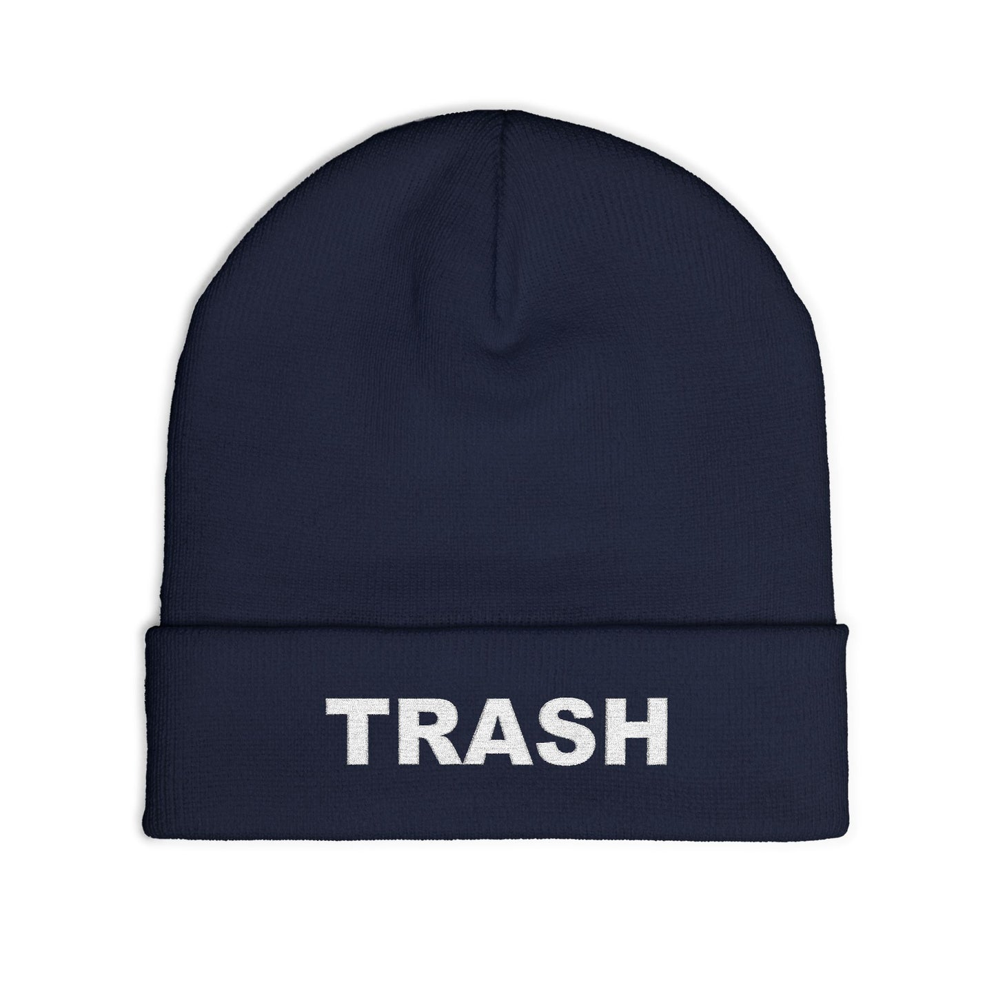 TRASH Knit Beanie