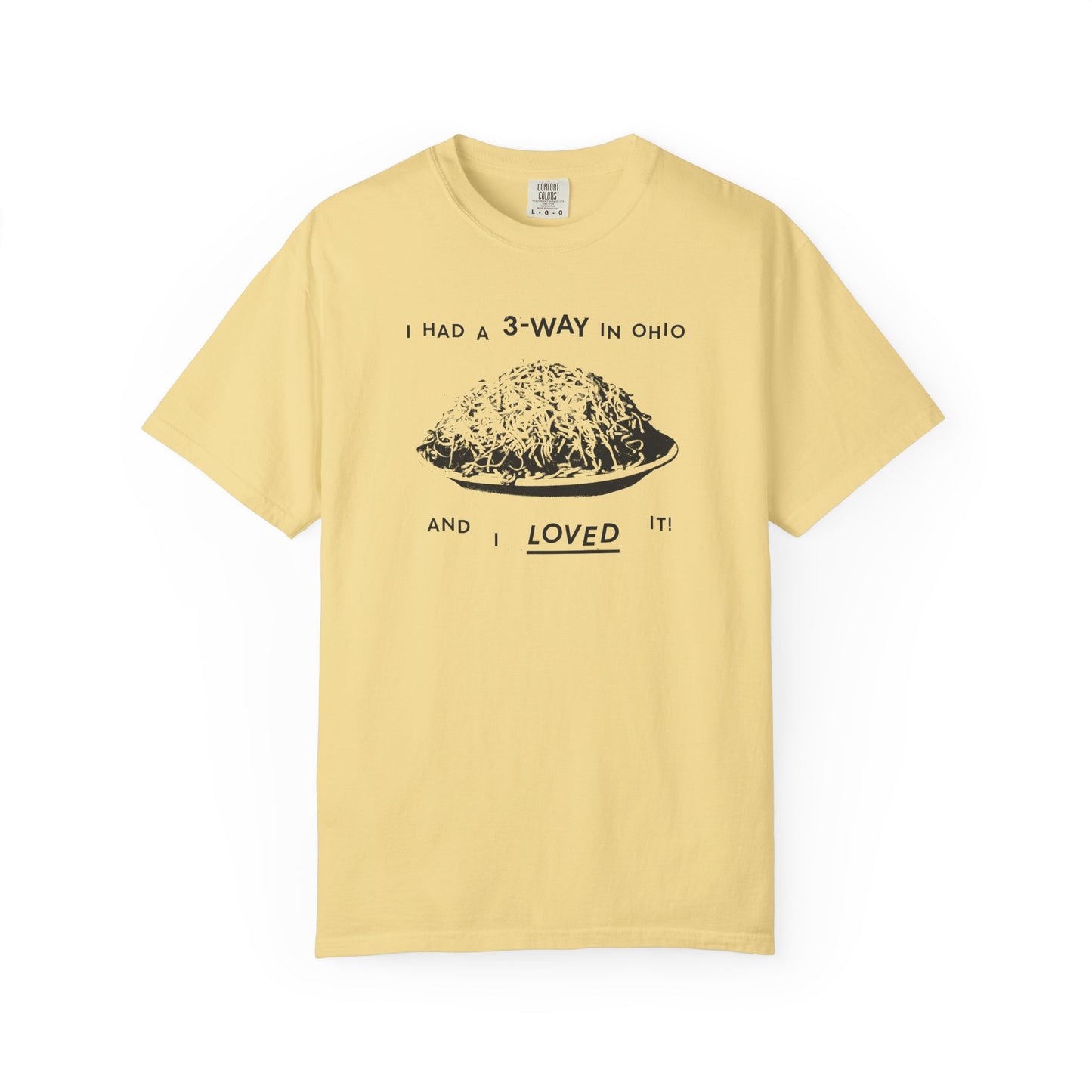 3-Way Ohio Tee