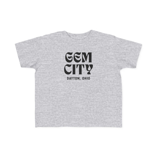 Gem City Toddler Tee