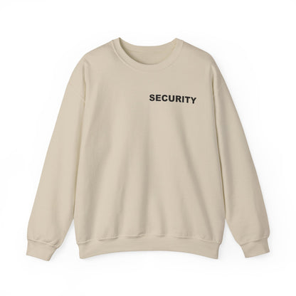 Have A Nice Day Cafe (Security) Crewneck Sweatshirt