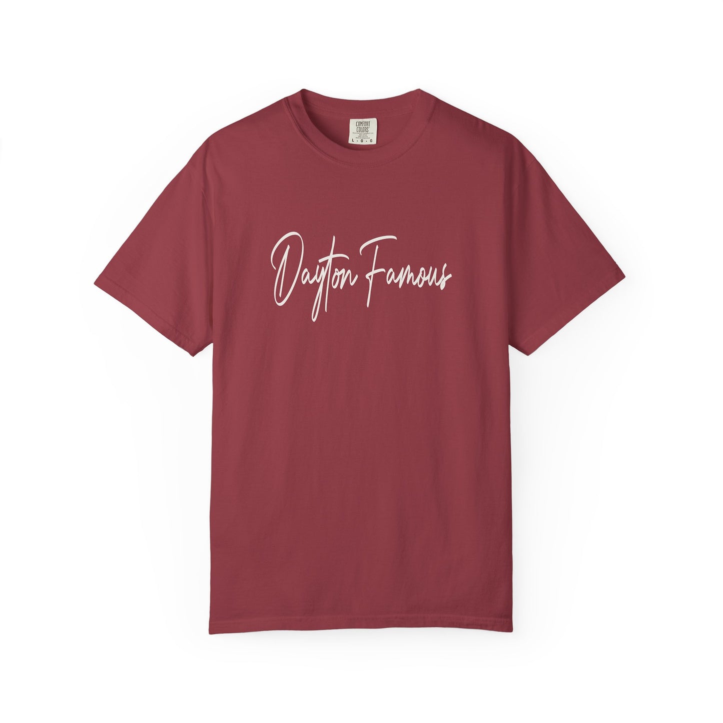 Dayton Famous Tee