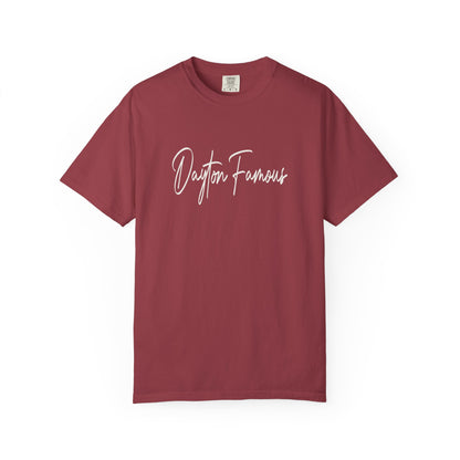 Dayton Famous Tee
