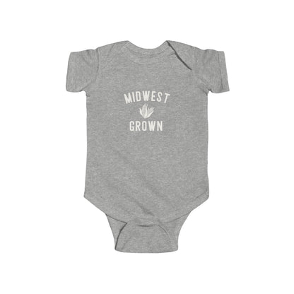 Midwest Grown Onesie