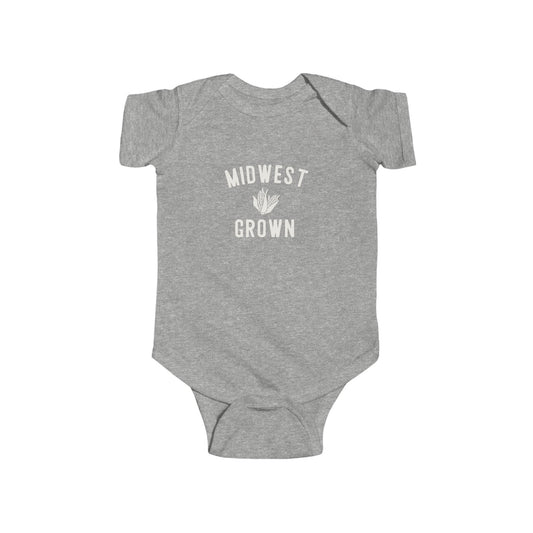 Midwest Grown Onesie