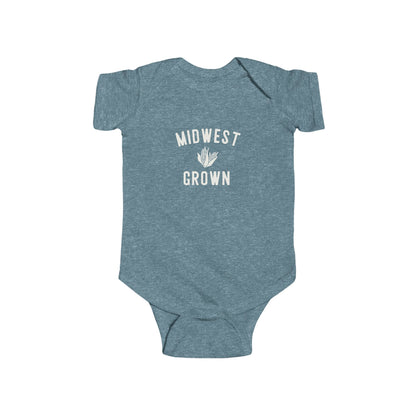 Midwest Grown Onesie