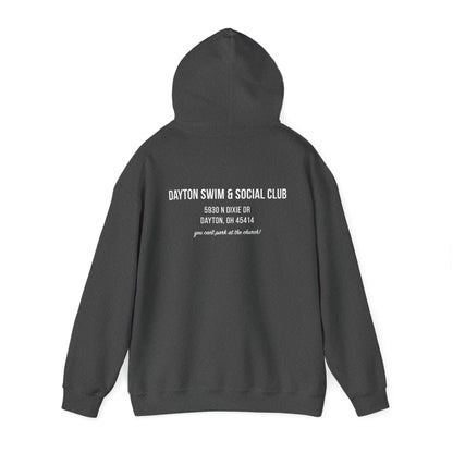 D.S.S.C. Hoodie Sweatshirt
