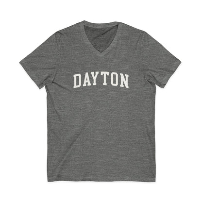 Classic Dayton V-Neck Tee