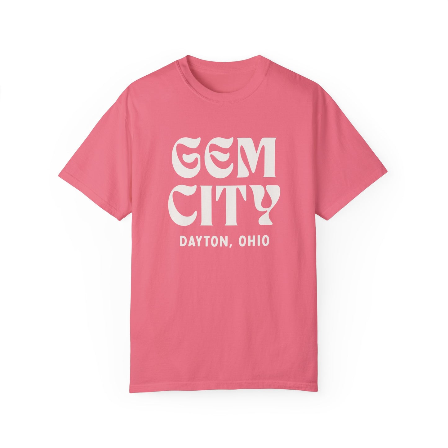 Retro Gem City Tee