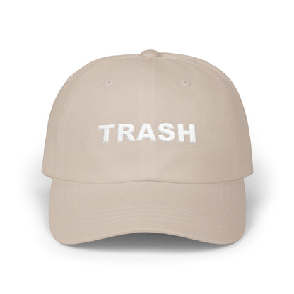 TRASH Classic Dad Hat