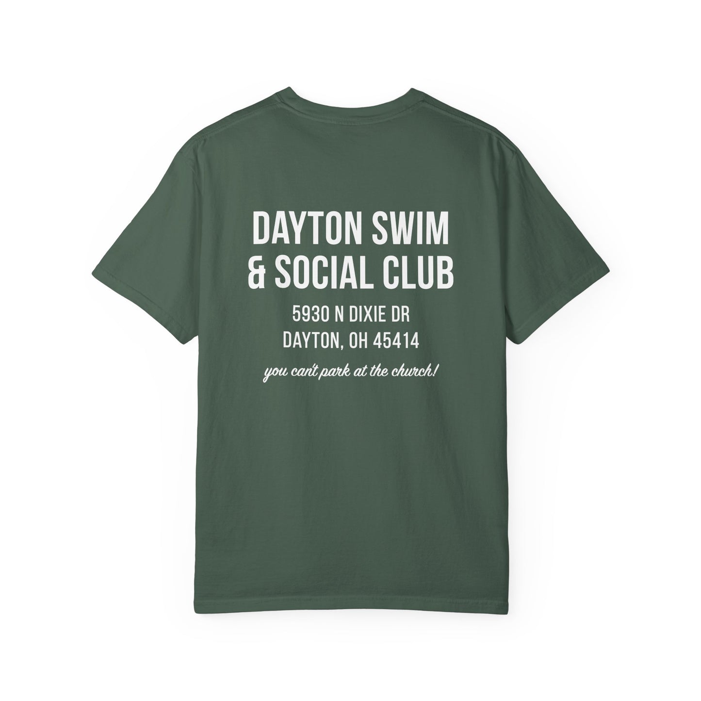 D.S.S.C. Tee