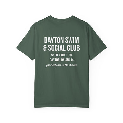 D.S.S.C. Tee