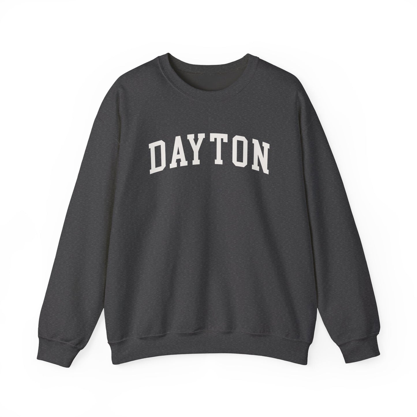 Classic Dayton Crewneck Sweatshirt