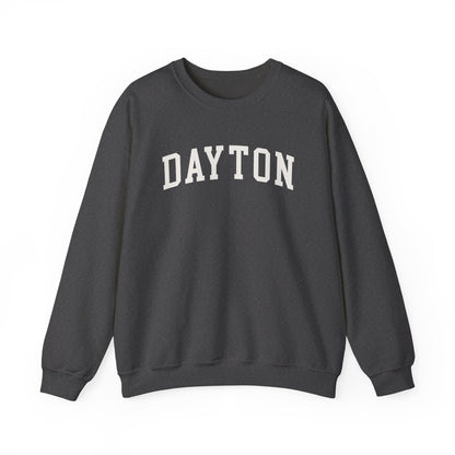 Classic Dayton Crewneck Sweatshirt
