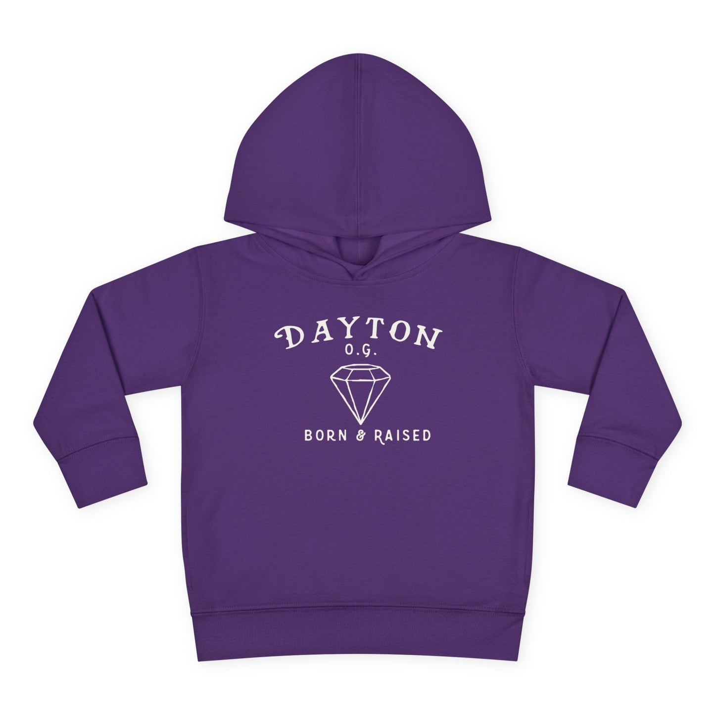 Dayton O.G. Toddler Hoodie