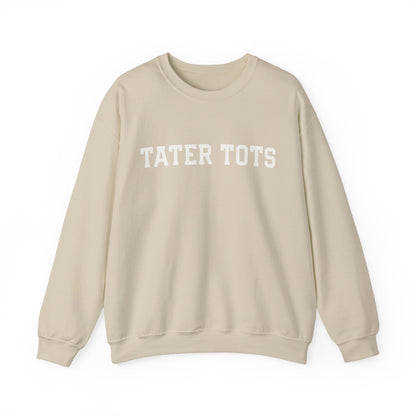 Tater Tots Crewneck Sweatshirt