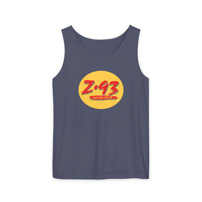 Z-93 Dayton Ohio Tank Top