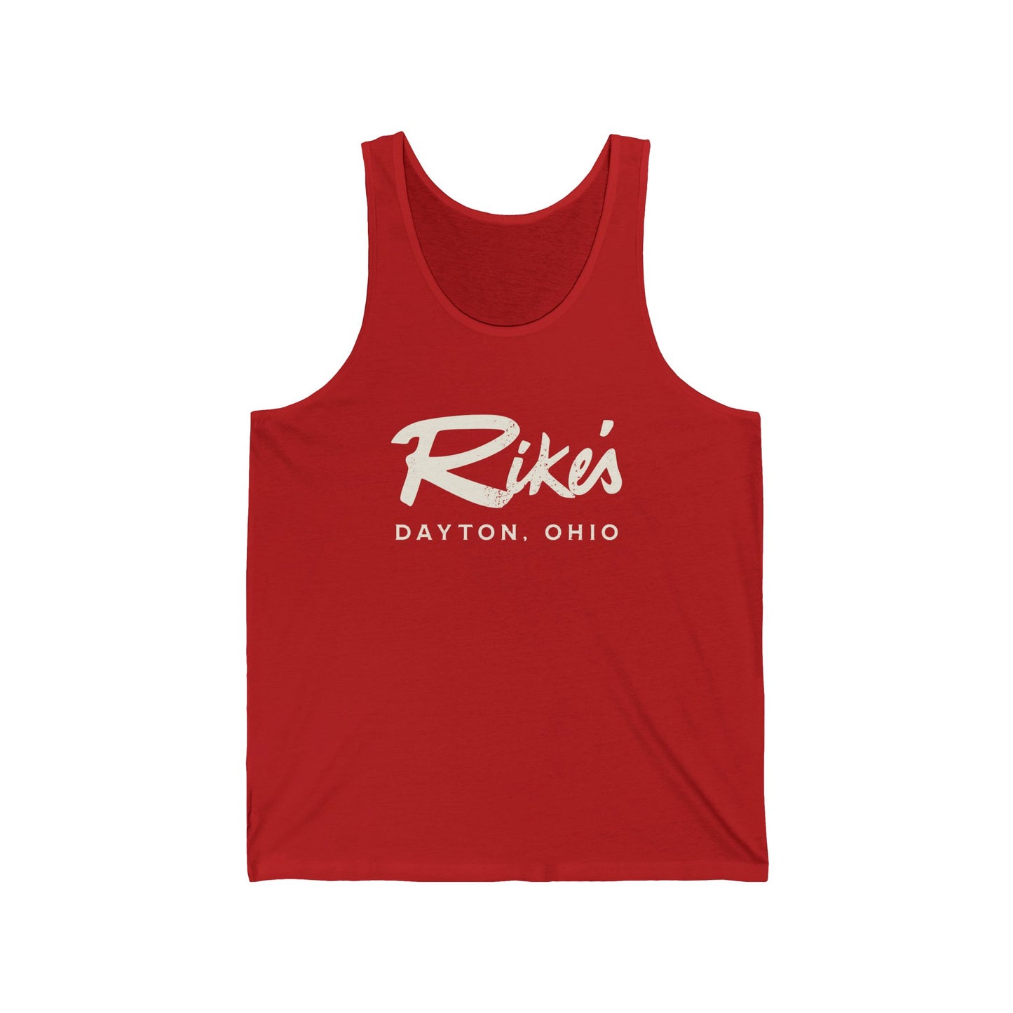 Rike's Tank