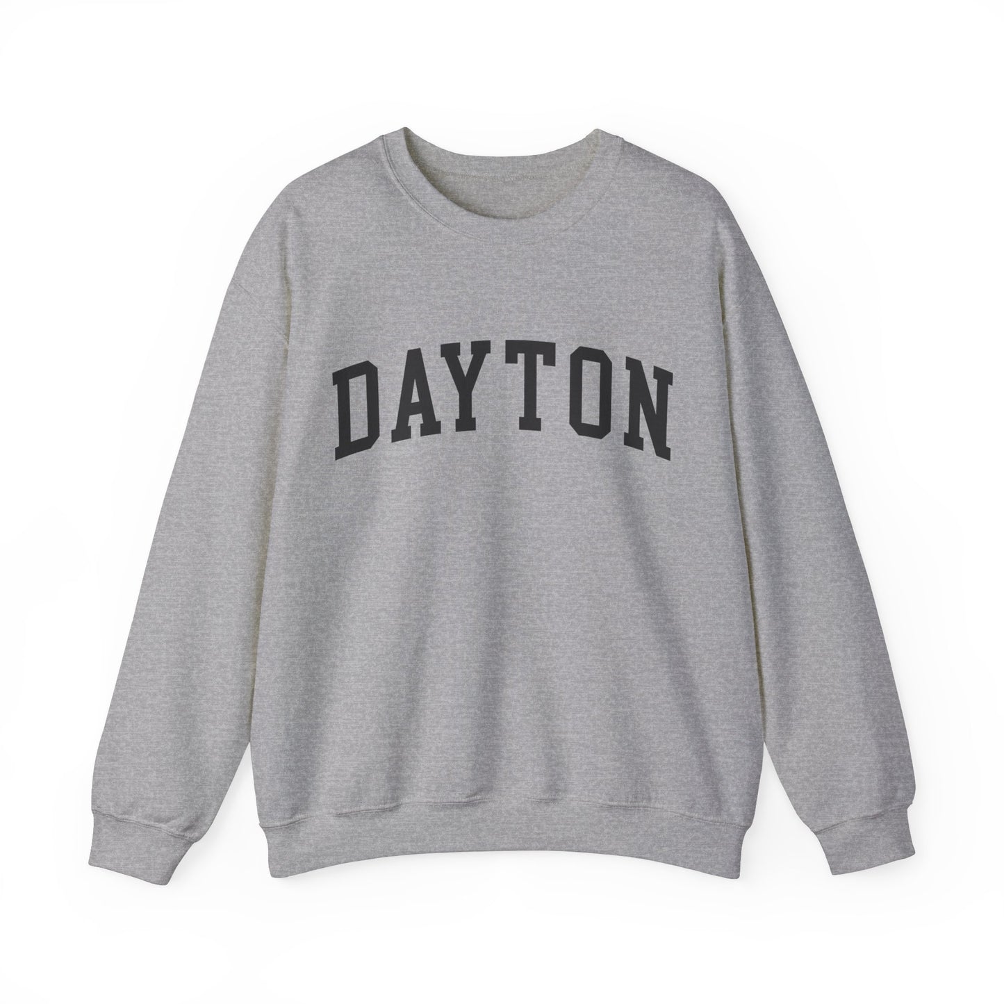 Classic Dayton Crewneck Sweatshirt