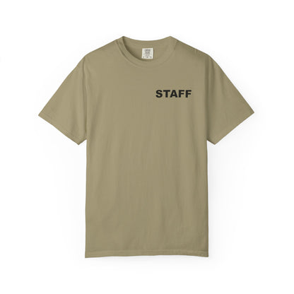 Have A Nice Day Cafe (Staff) Tee