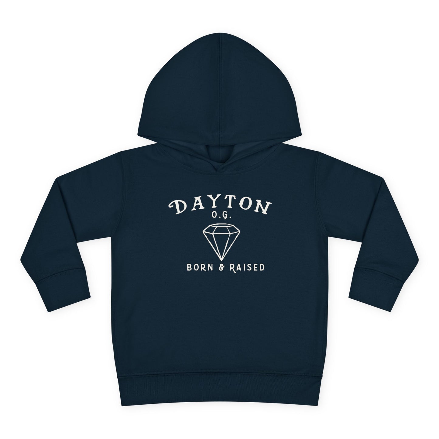 Dayton O.G. Toddler Hoodie