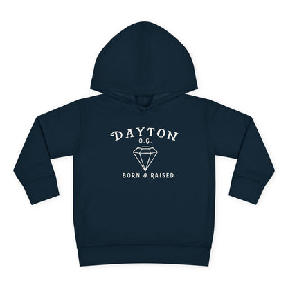 Dayton O.G. Toddler Hoodie