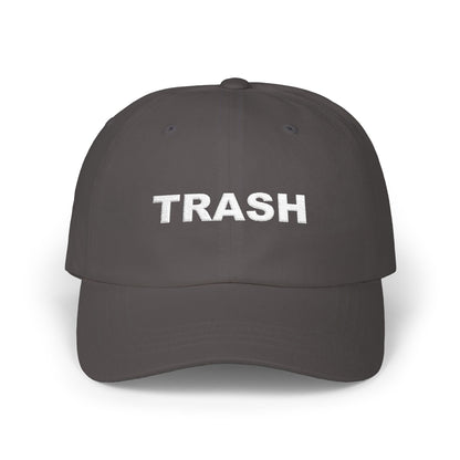 TRASH Classic Dad Hat