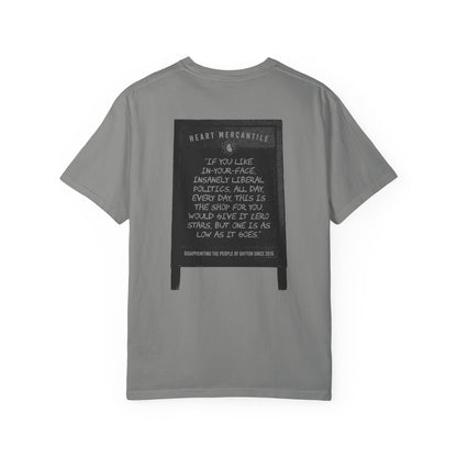 Heart’s Tenth Anniversary Sign Tee