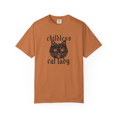 Childless Cat Lady Tee