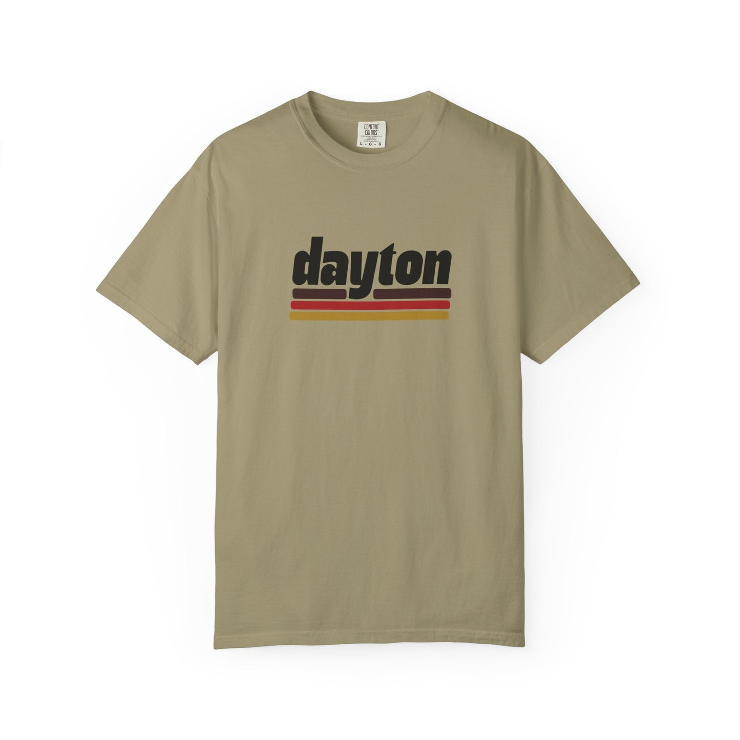 Retro Dayton Tee