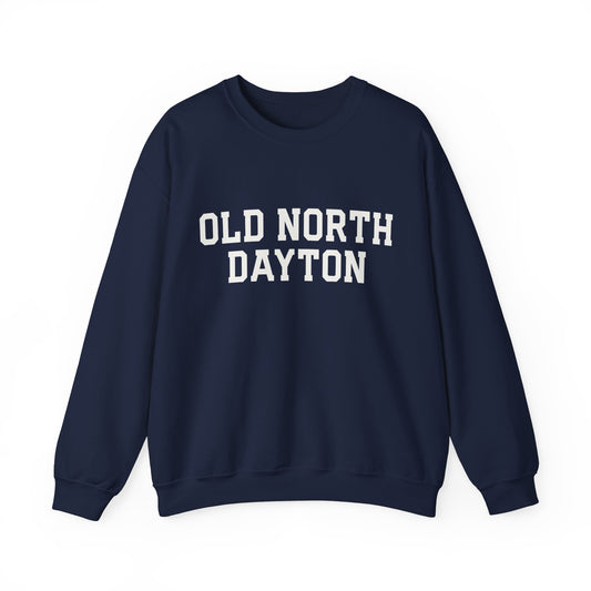 Old North Dayton Crewneck Sweatshirt