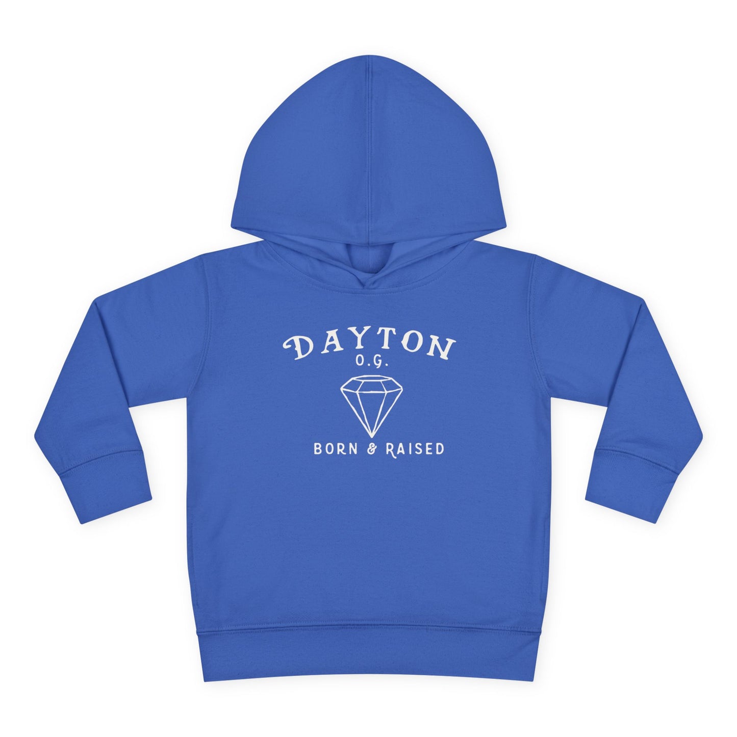 Dayton O.G. Toddler Hoodie